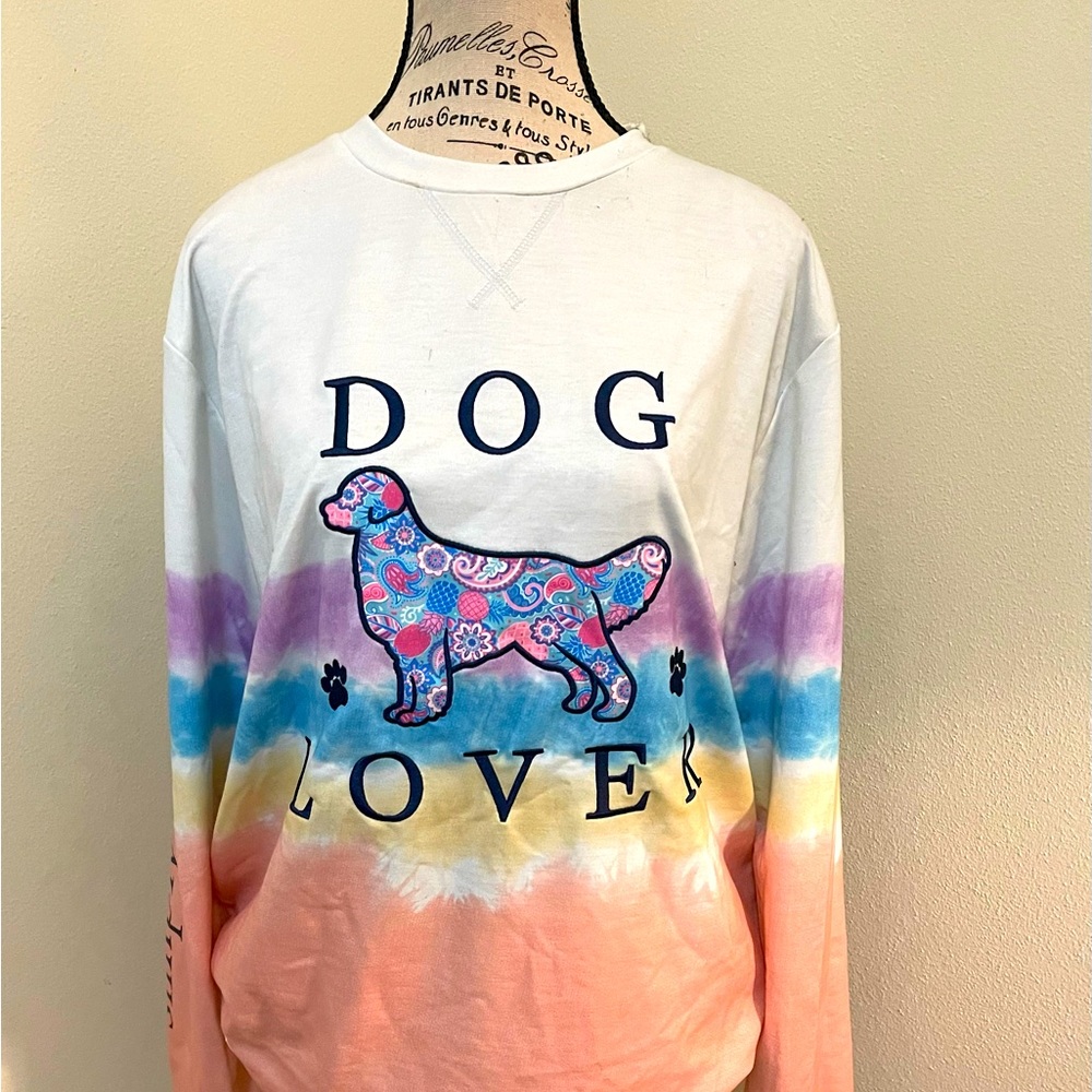 Simply Sourhern Dog Lover sweatshirt